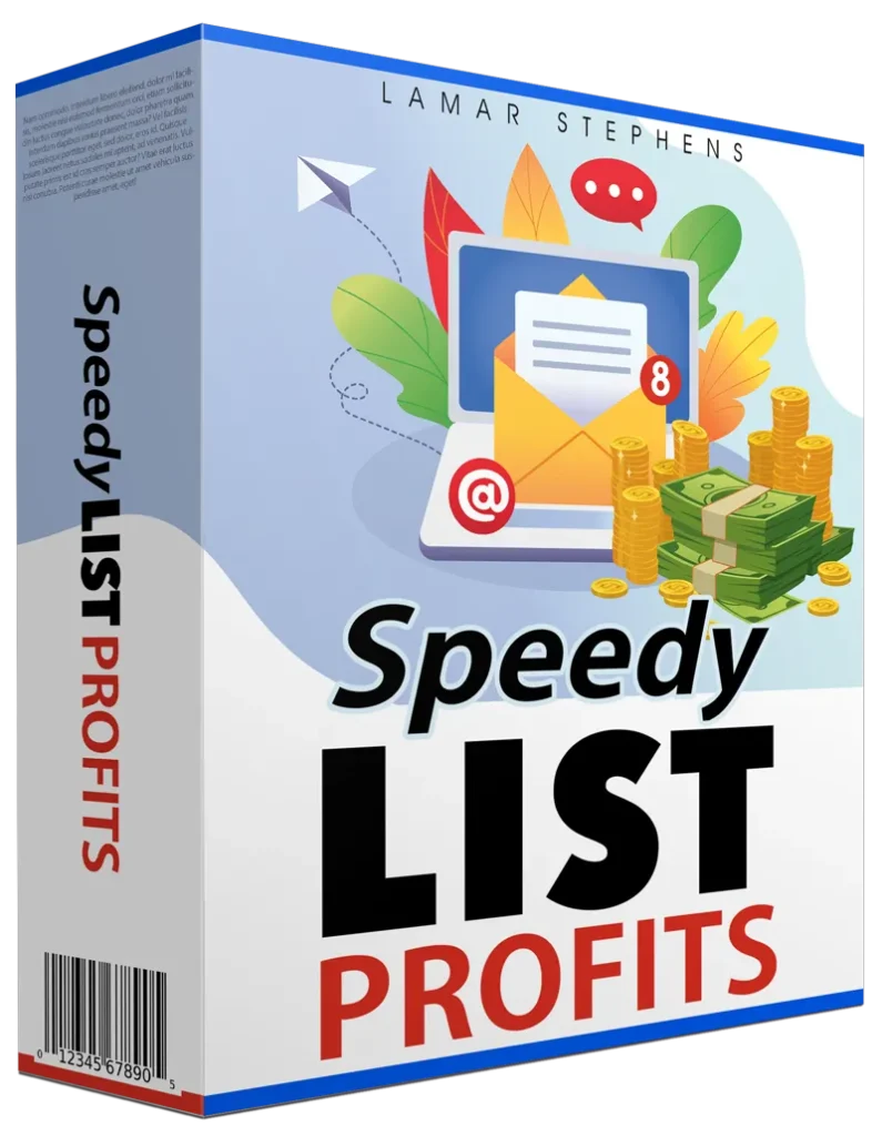Speedy List Profits Review