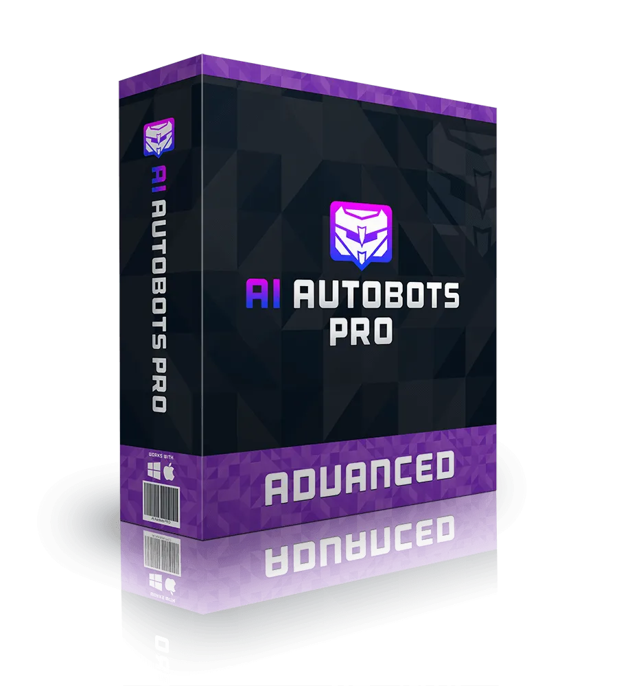 Upsell 1: AI AutoBots Pro Advanced