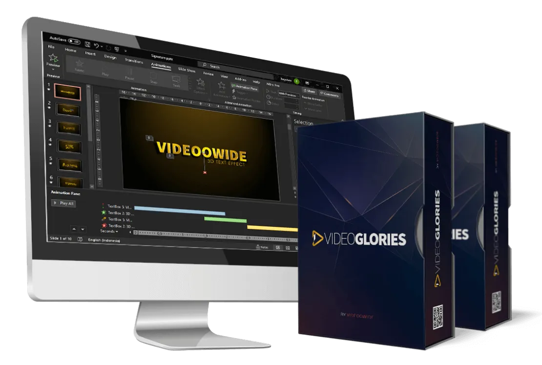 Videoglories Pro Review