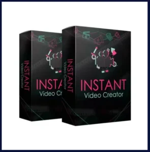 Bonus #3: Instant Video Creator
